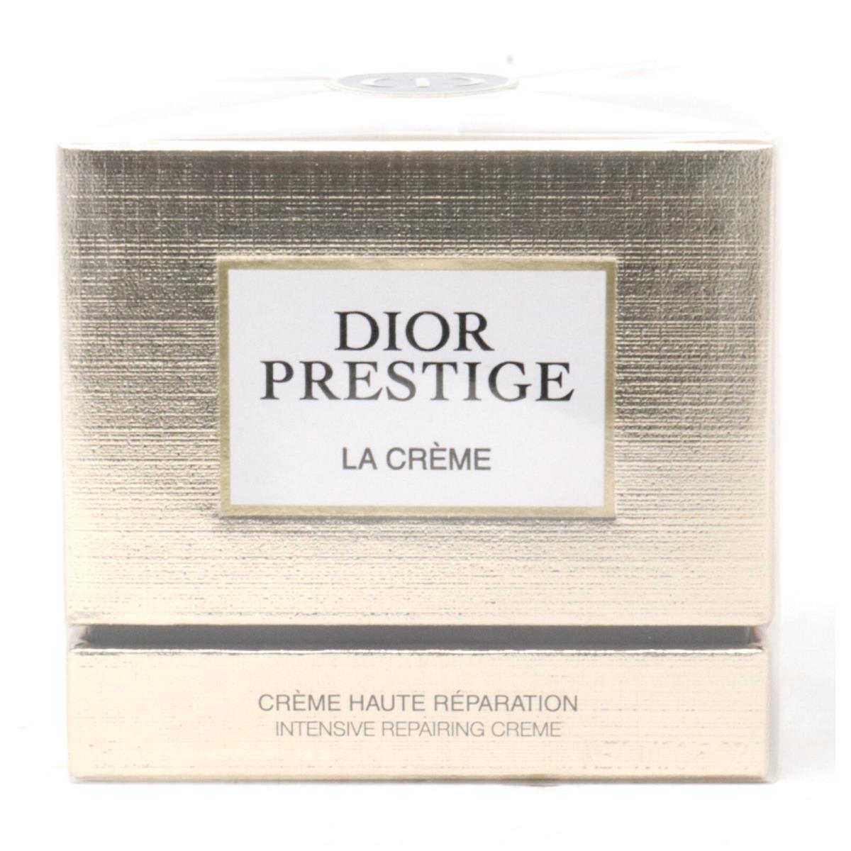 Dior Prestige La Creme Intensive Repairing Creme 0.50oz/15ml