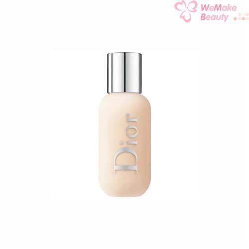 Christian Dior Backstage Face Body Foundation 0N Neutral 1.6oz / 50ml