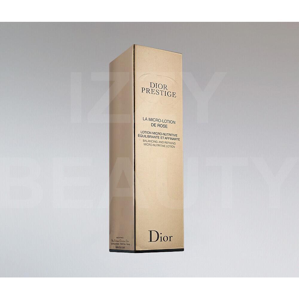 Dior Prestige La Micro Lotion de Rose 150 ml 5 fl oz