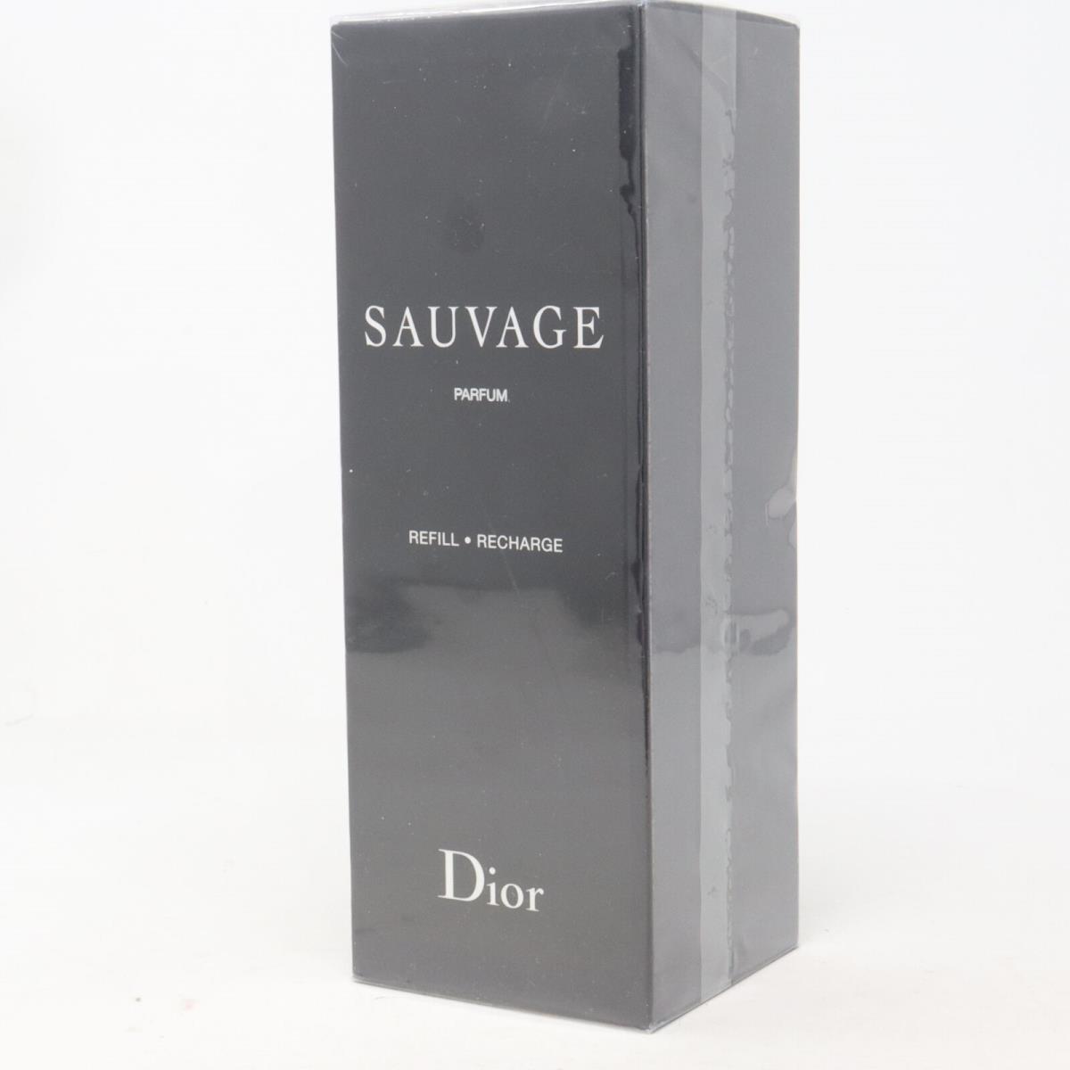 Dior Sauvage Parfum Refill 10oz/300ml