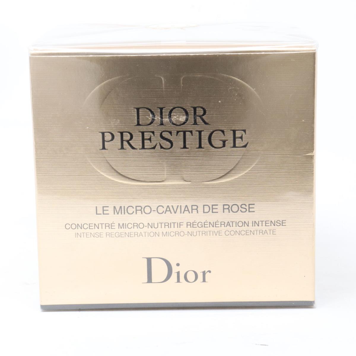 Dior Prestige Le Micro-caviar De Rose 2.6oz/75ml