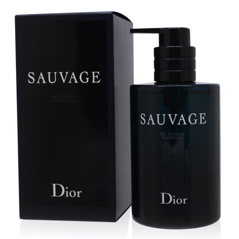 Sauvage Ch.dior Shower Gel 8.4 OZ For Men