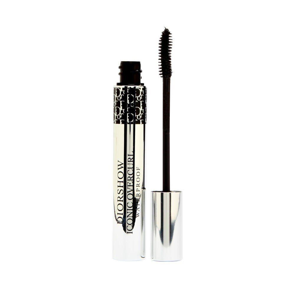 Dior Diorshow Iconic Overcurl Waterproof Mascara Spectacular 24H 091 Black