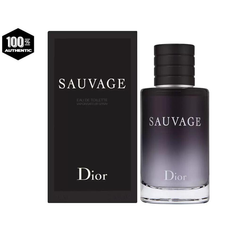 Sauvage by Christian Dior 6.8 oz / 200 ml Edt Spray For Men