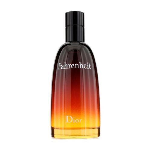 Fahrenheit by Christian Dior 3.4 oz Edt Cologne For Men Tester