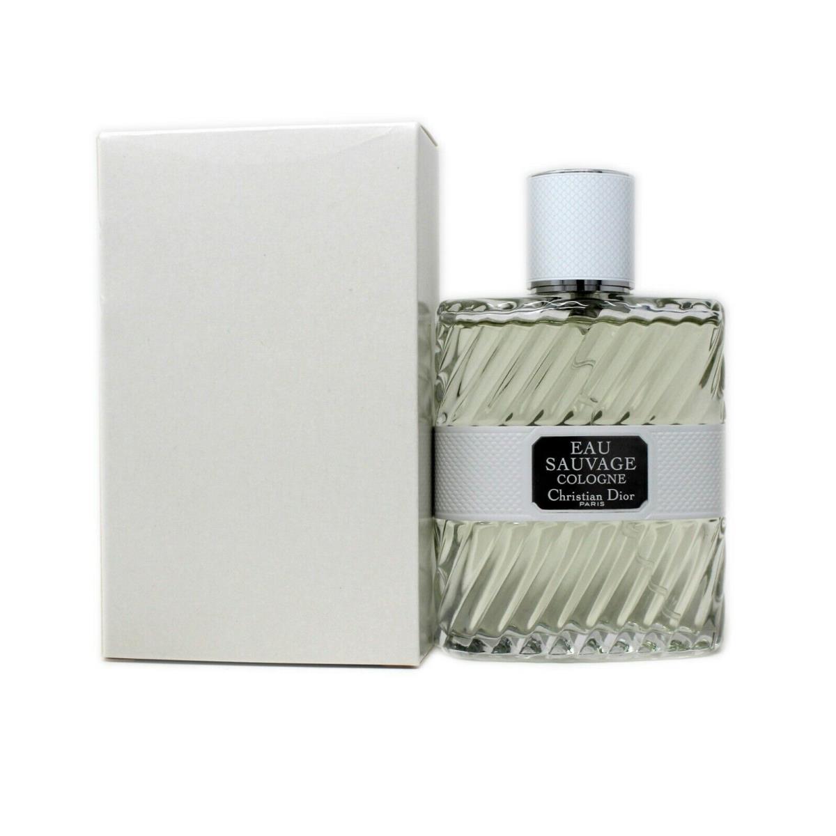 Christian Dior Eau Sauvage Cologne Spay 100 ML/3.4 Fl.oz. T