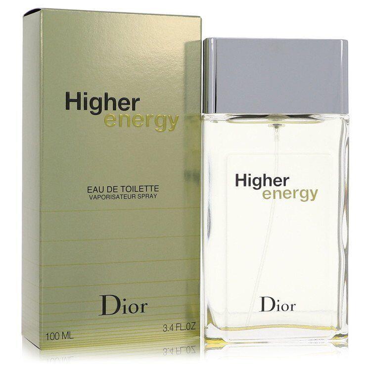 Christian Dior Higher Energy Eau De Toilette Spray 100ml