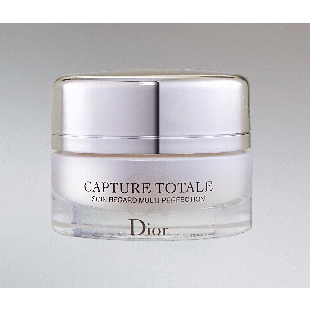 Dior Capture Multi-perfection Eye Treatment 15ml/.5oz Full Size