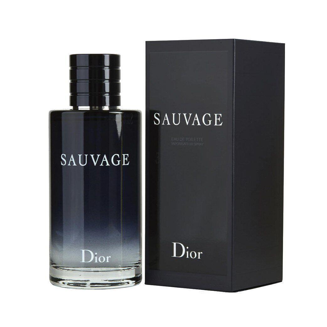 Sauvage by Dior 6.8oz Edt For Men Box