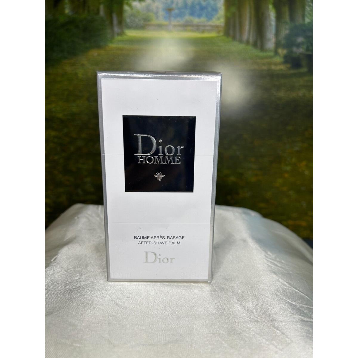 Dior Homme 100ml Aftershave Balm by Christian Dior