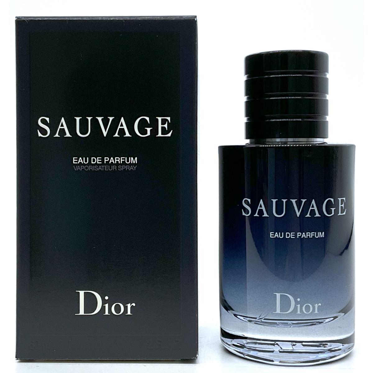 Dior Sauvage by Dior For Men 2.0 oz Eau de Parfum Spray