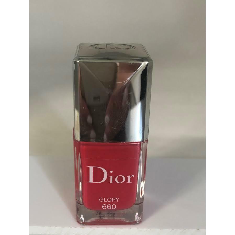 Christian Dior Vernis Nail Polish 660 Glory 10ML