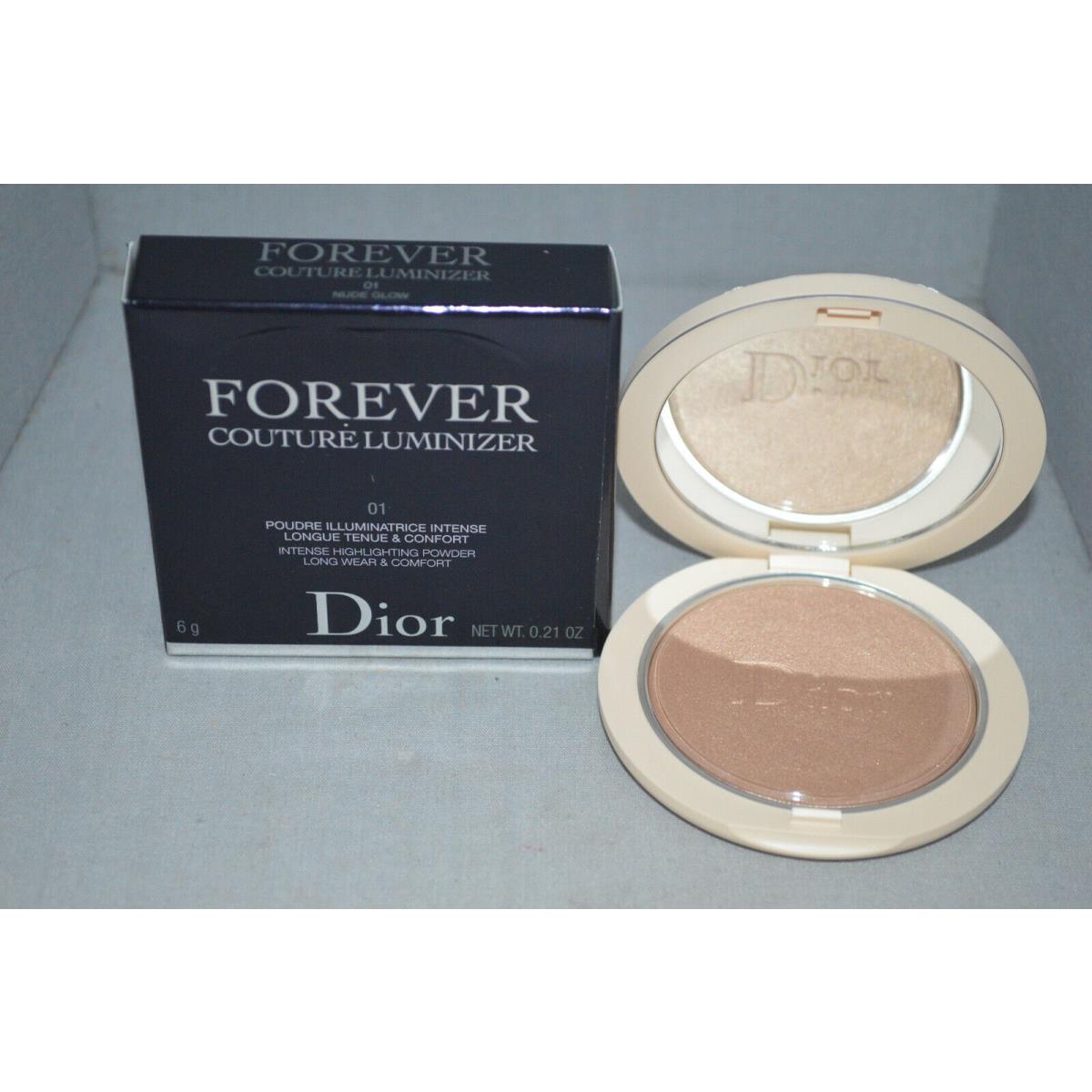 Christian Dior Forever Couture Luminizer 01 Glow .21oz Boxed