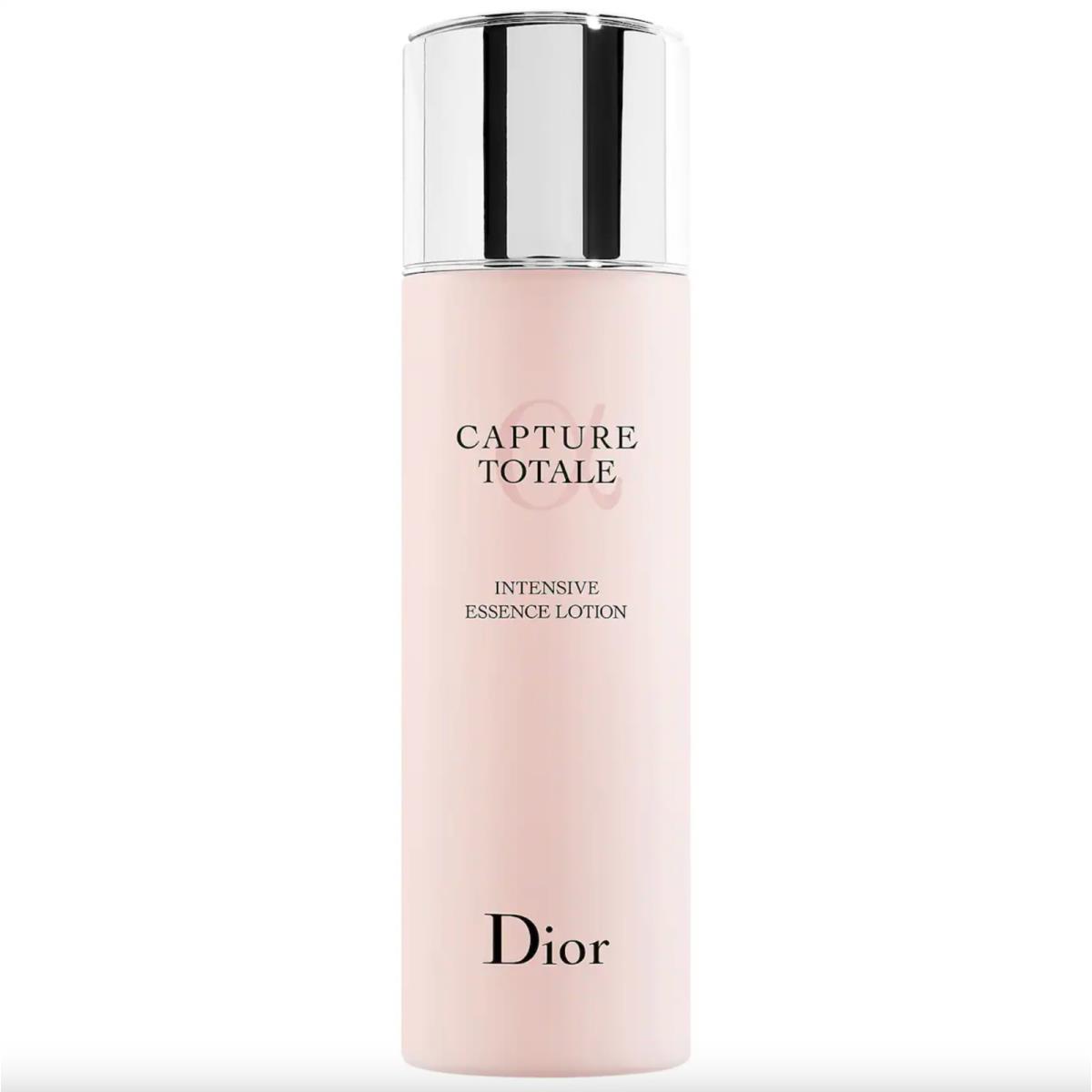 Dior Capture Totale Intensive Essence Lotion Moisturizer 5 oz