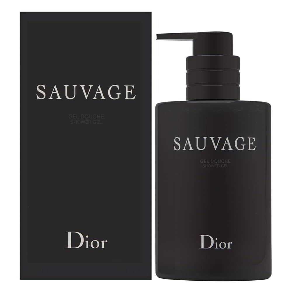 Dior Men`s Sauvage Shower Gel 8.5 oz