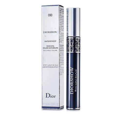 Christian Dior by Christian Dior Diorshow Mascara Waterproof --11.5ml/0.38oz