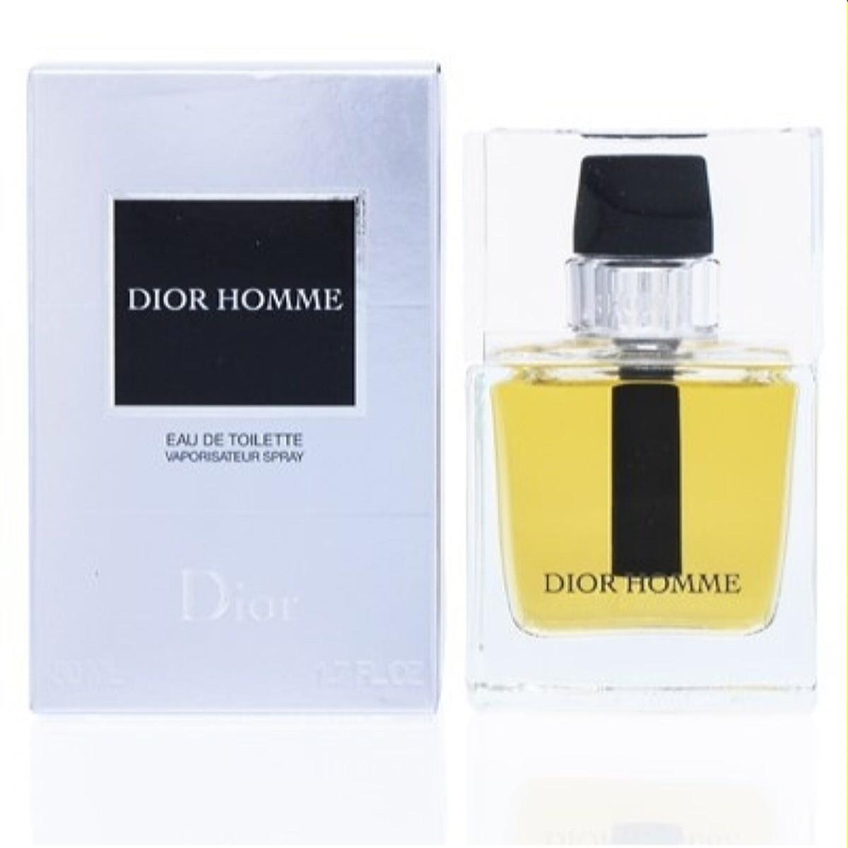 Dior Homme Ch.dior Edt Spray 1.7 Oz For Men C099600156