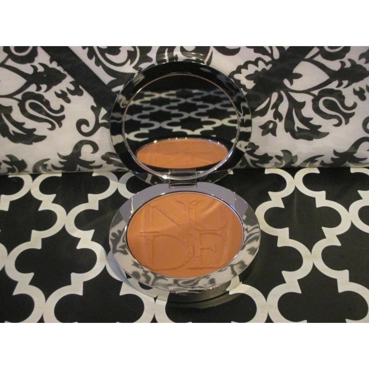 Christian Dior Diorskin Tan Glow Powder 004 0.35 OZ Unboxed