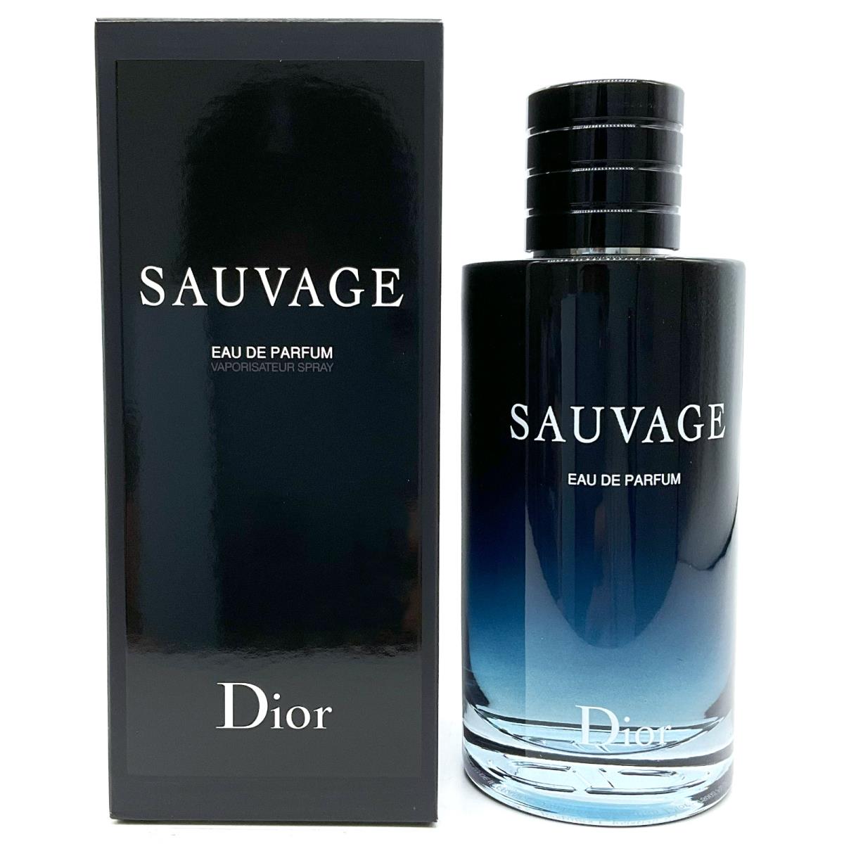 Dior Sauvage by Dior For Men 6.8 oz Eau de Parfum Spray