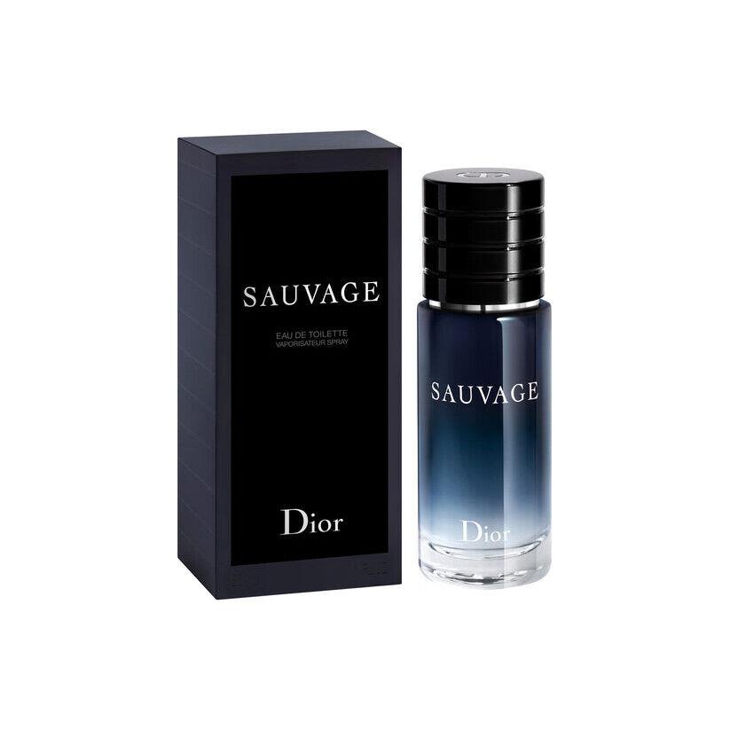 Dior Sauvage Edt Spray 1 Oz For Men