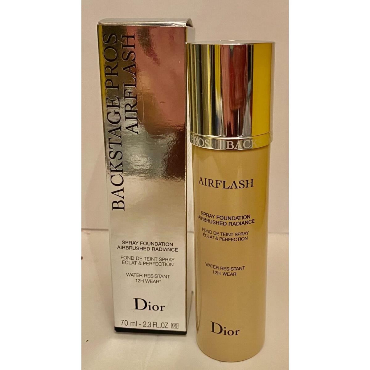 Dior Backstage Airflash Spray Foundation - 203 2.3 oz/70 ml