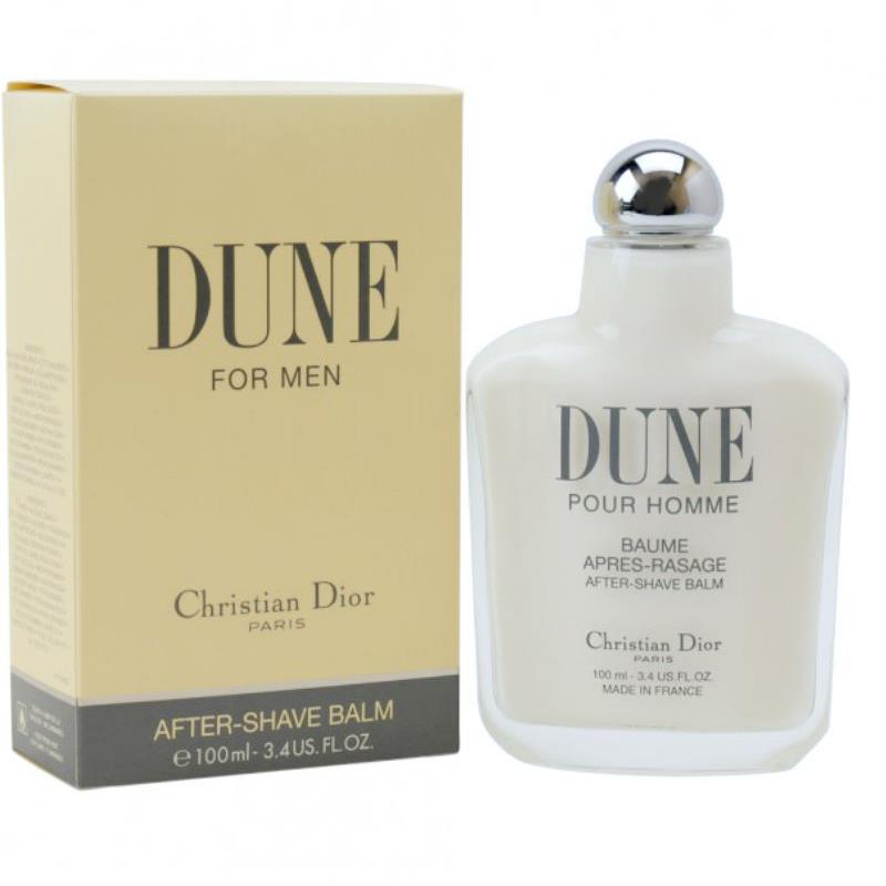 Dune For Men by Christian Dior After Shave Balm 3.4 oz