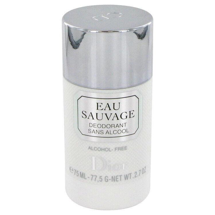 Eau Sauvage By Christian Dior Deodorant Stick 2.5 Oz For Men