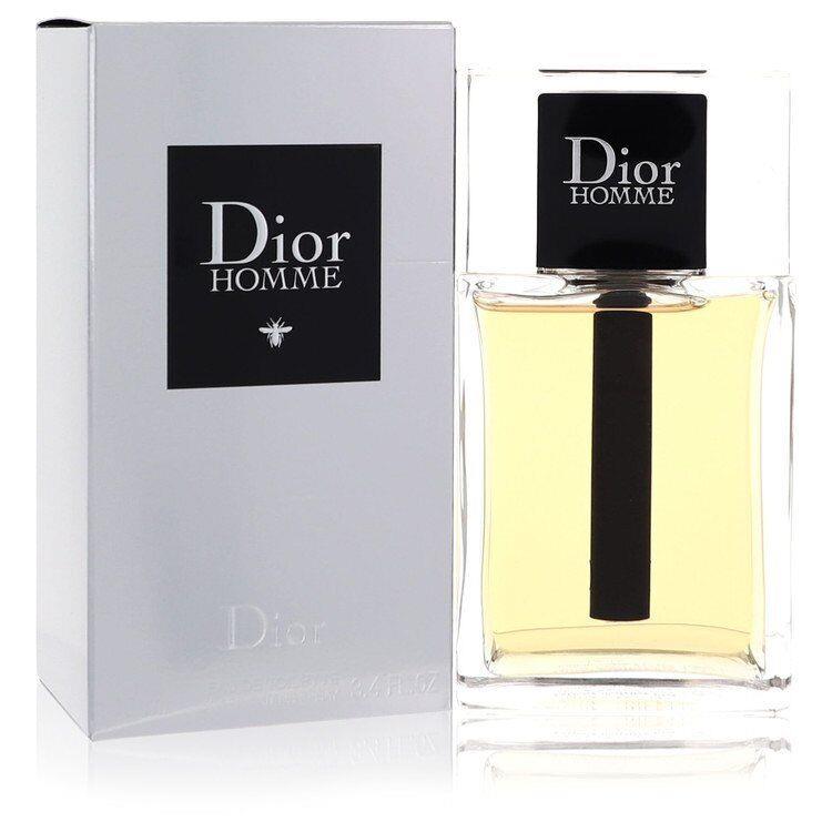 Dior Homme by Christian Dior Eau De Toilette Spray Packaging 2020 3.4 oz F