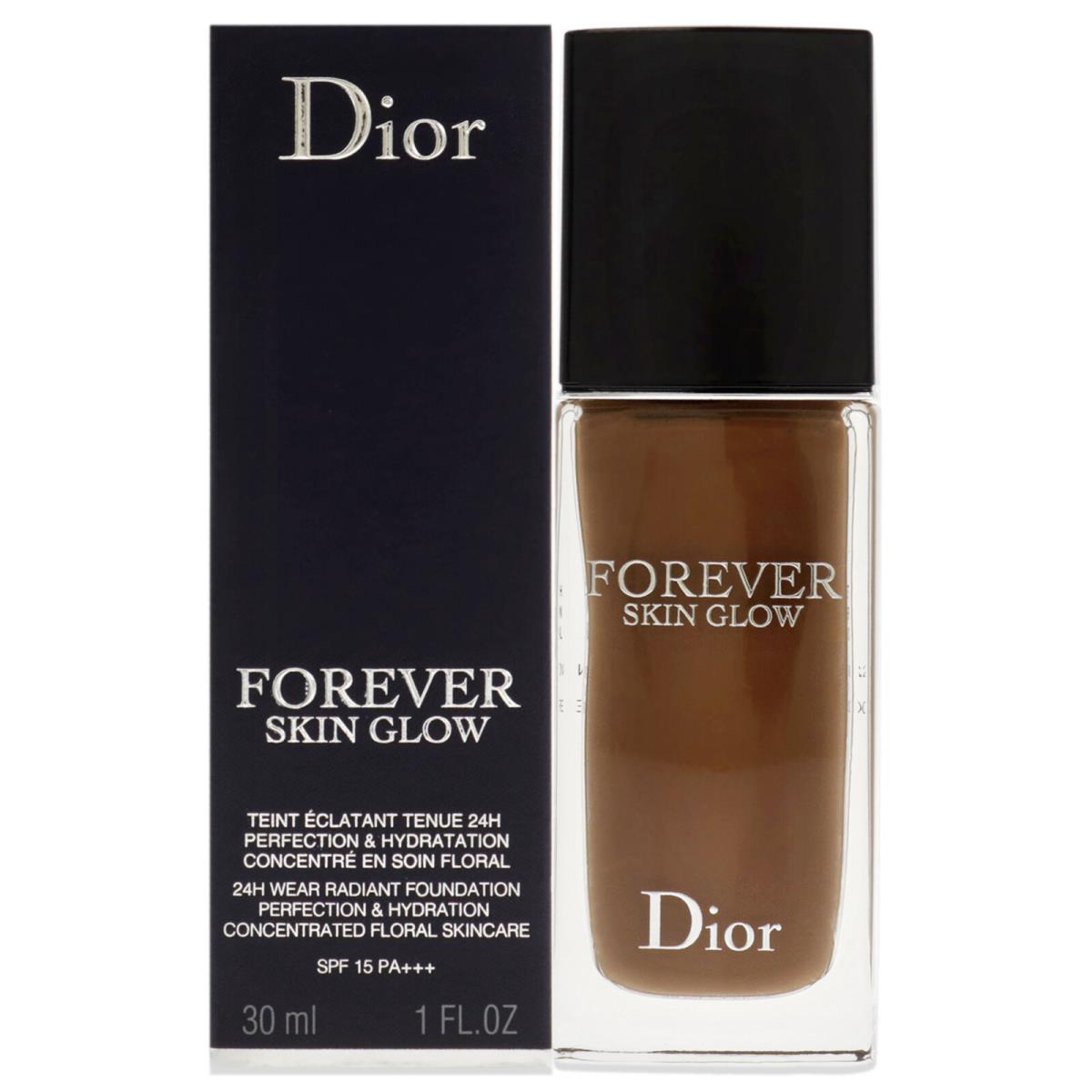 Dior Forever Skin Glow Foundation Spf 15 - 7N Neutral Glow by Christian Dior-1oz