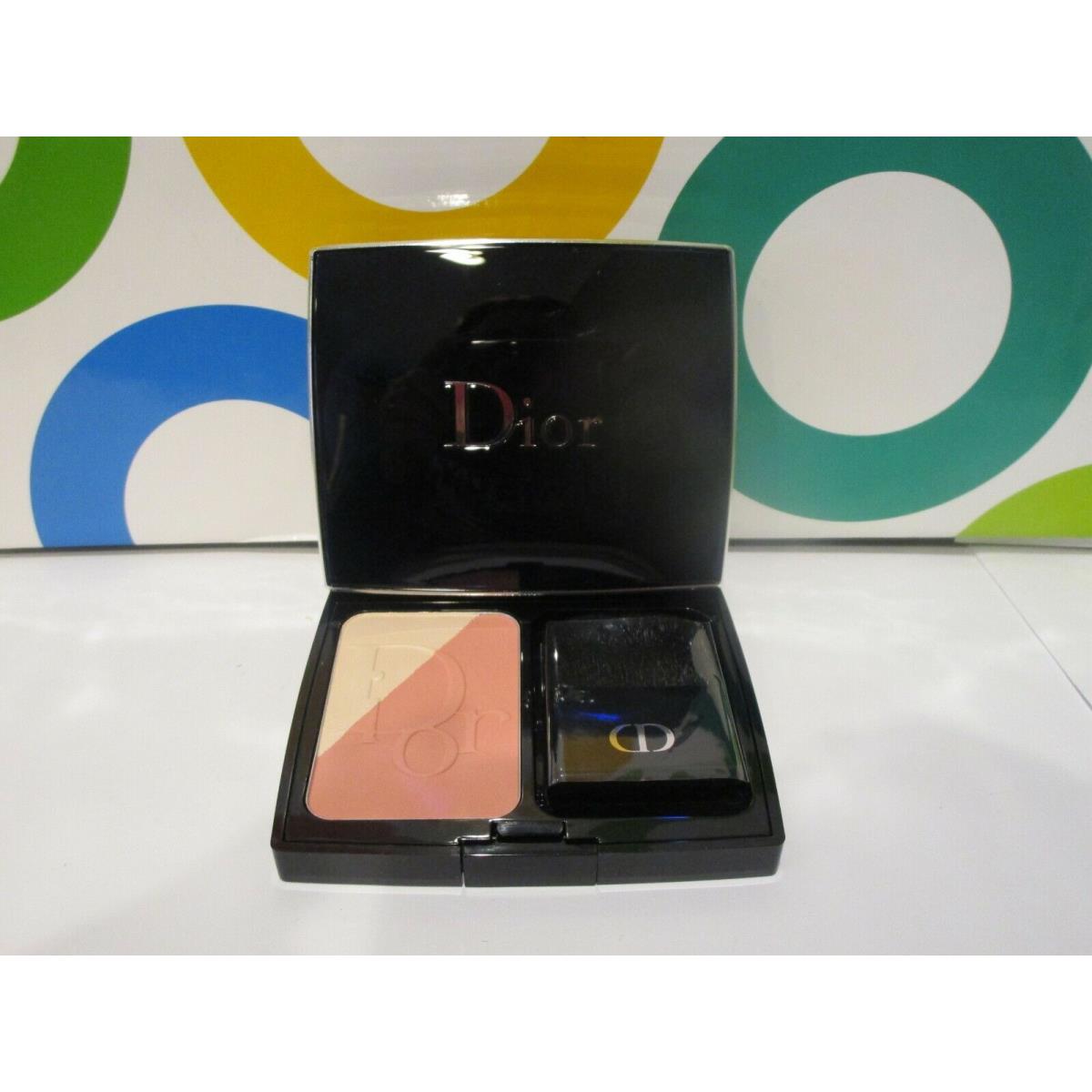 Christian Dior Diorblush Sculpt Powder Blush 001 0.24 OZ Unboxed