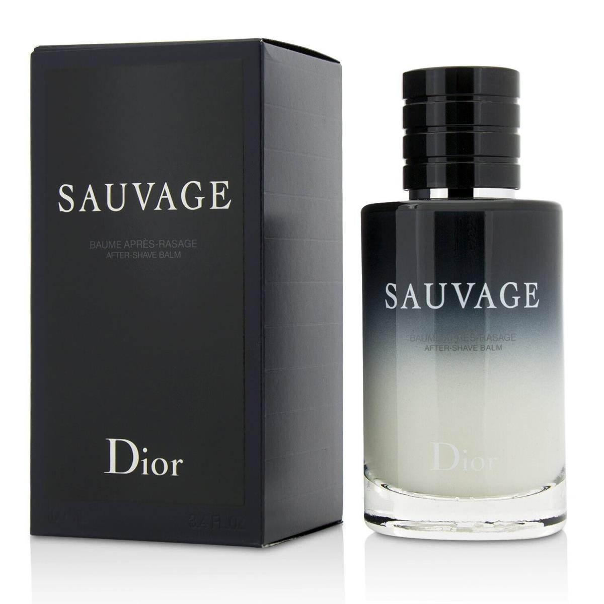 Dior Sauvage After Shave Balm 3.4 oz / 100 ml