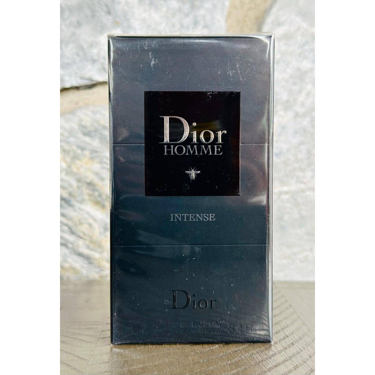 Dior Homme Intense 3.4 Oz Eau De Parfum Spray By Christian Dior