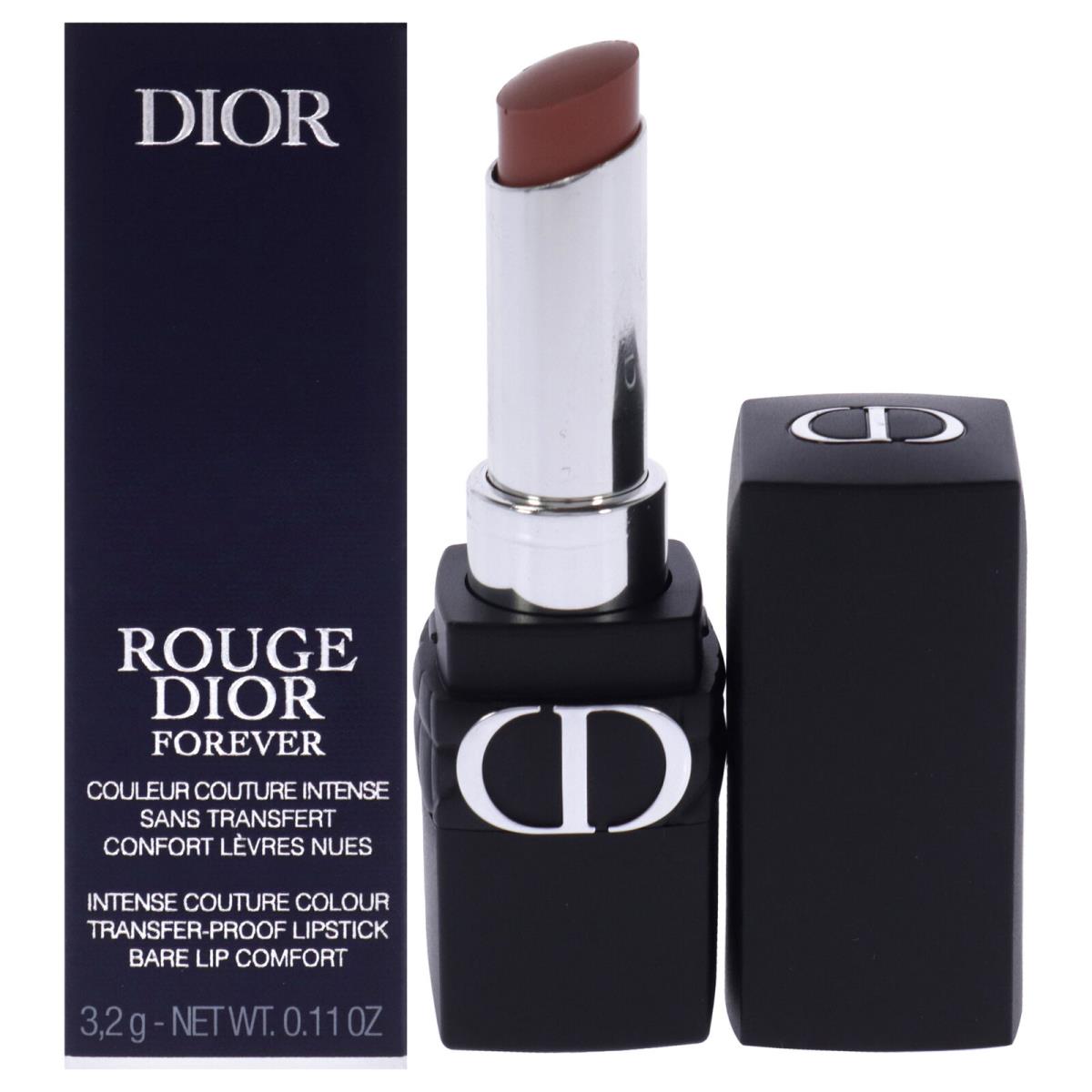 Christian Dior Rouge Dior Forever Matte Lipstick - 200 Forever Touch-0.11oz