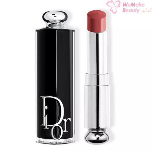 Christian Dior Addict Hydrating Shine Lipstick 558 Bois De Rose 0.11oz / 3.2g