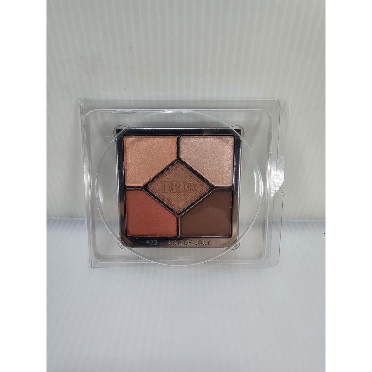 Christian Dior Dior Show 5 Couleurs Eyeshadow 429 Toile DE Jouy Refill Fast S H