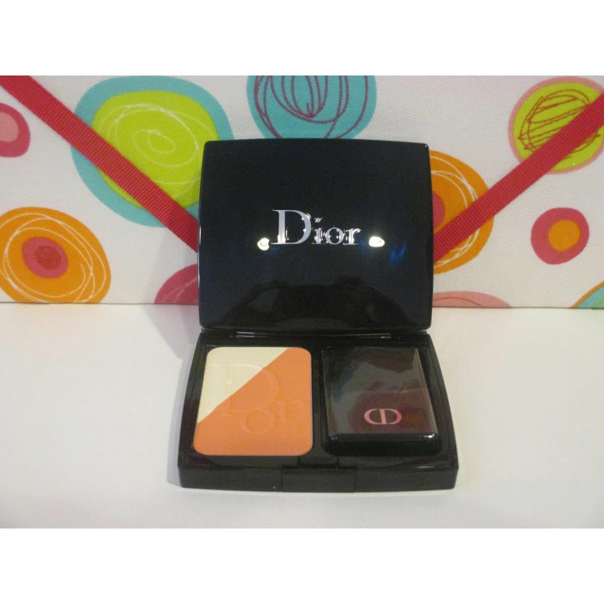 Christian Dior Diorblush Sculpt Powder Blush 002 0.24 OZ Unboxed