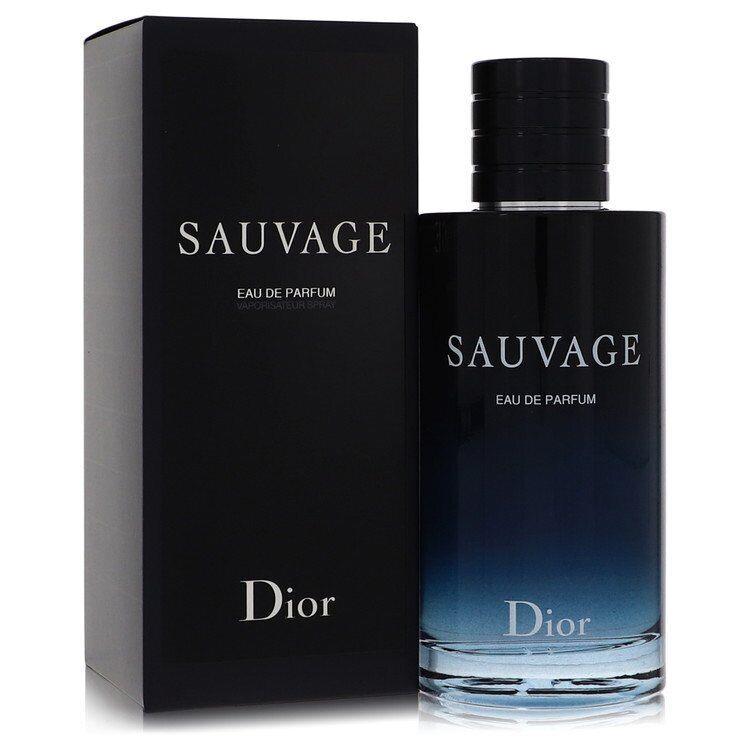 Christian Dior Sauvage Eau De Parfum Spray 200ml