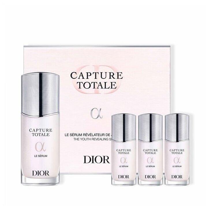 Dior Capture Totale LE Serum Youth Revealing Kit