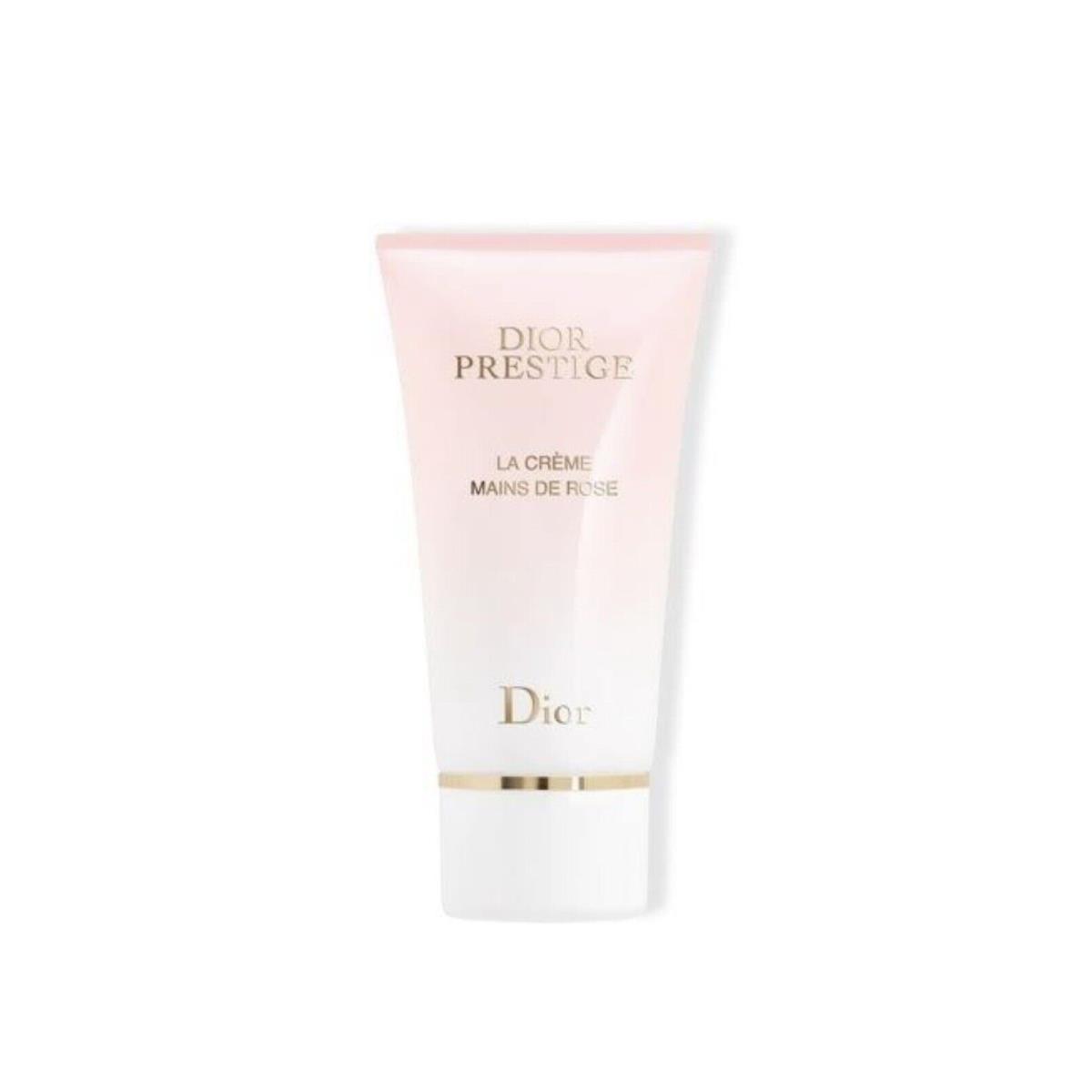 Dior Prestige La Creme Mains De Rose Hand Cream 50ml/1.7oz Box