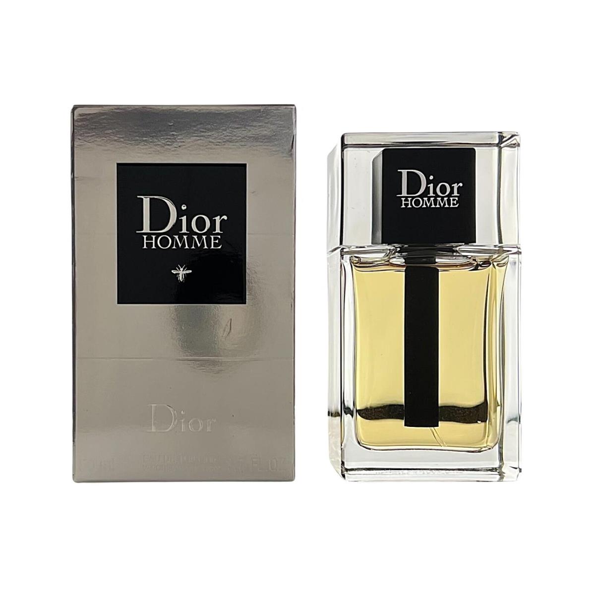 Christian Dior Dior Homme Edt For Men 1.7 oz / 50 ml - Spr