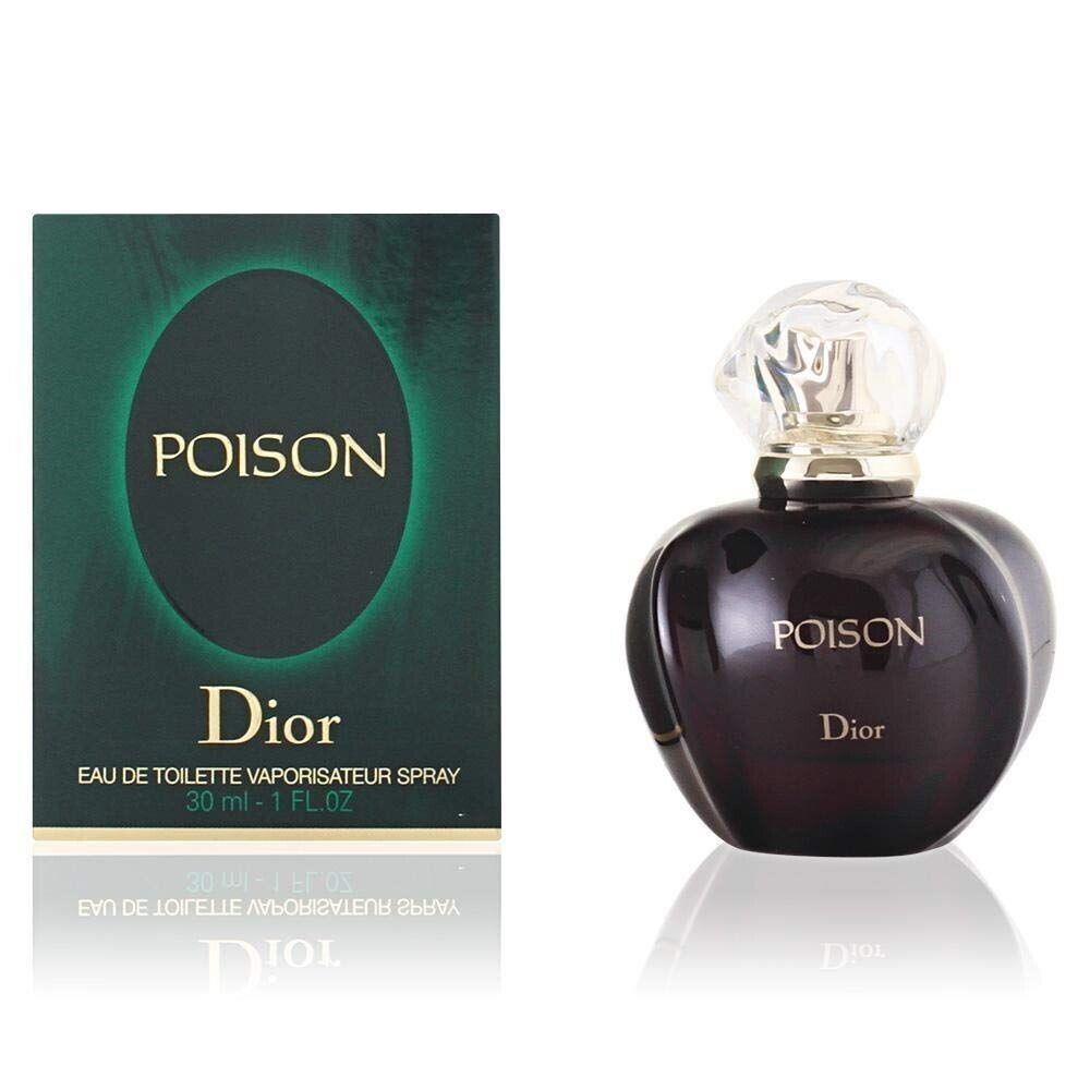 Poison by Dior For Women Edt 1 FL OZ / 30 ML Natural Spray