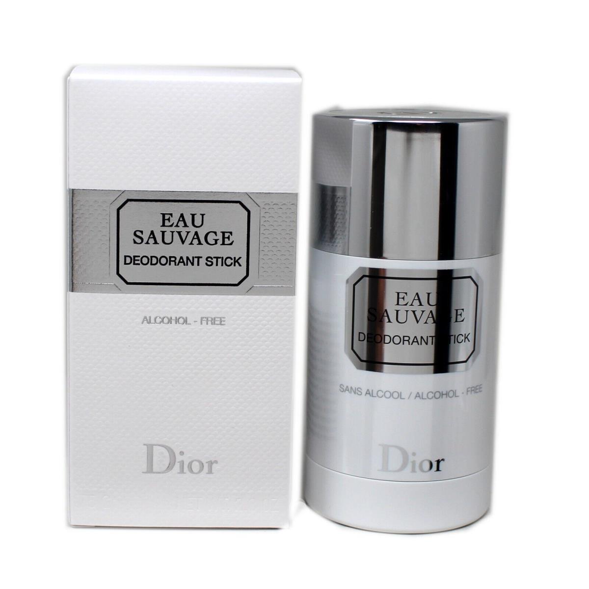 Dior Eau Sauvage Deodorant Stick Alcohol-free 75 G/2.8 OZ