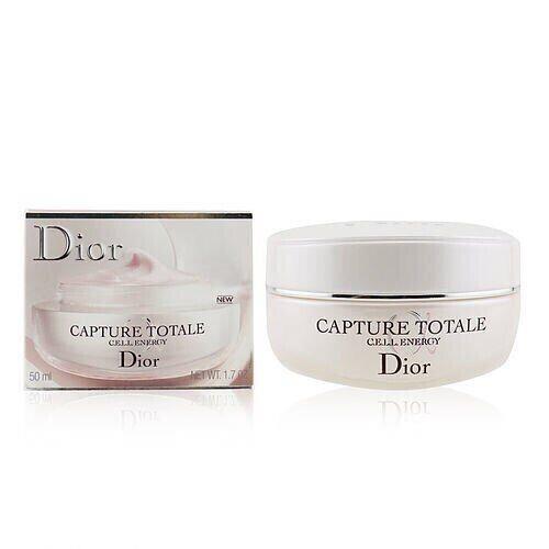 Dior Capture Totale Cell Energy Firming Wrinkle Correcting Creme 50ML/1.7 OZ