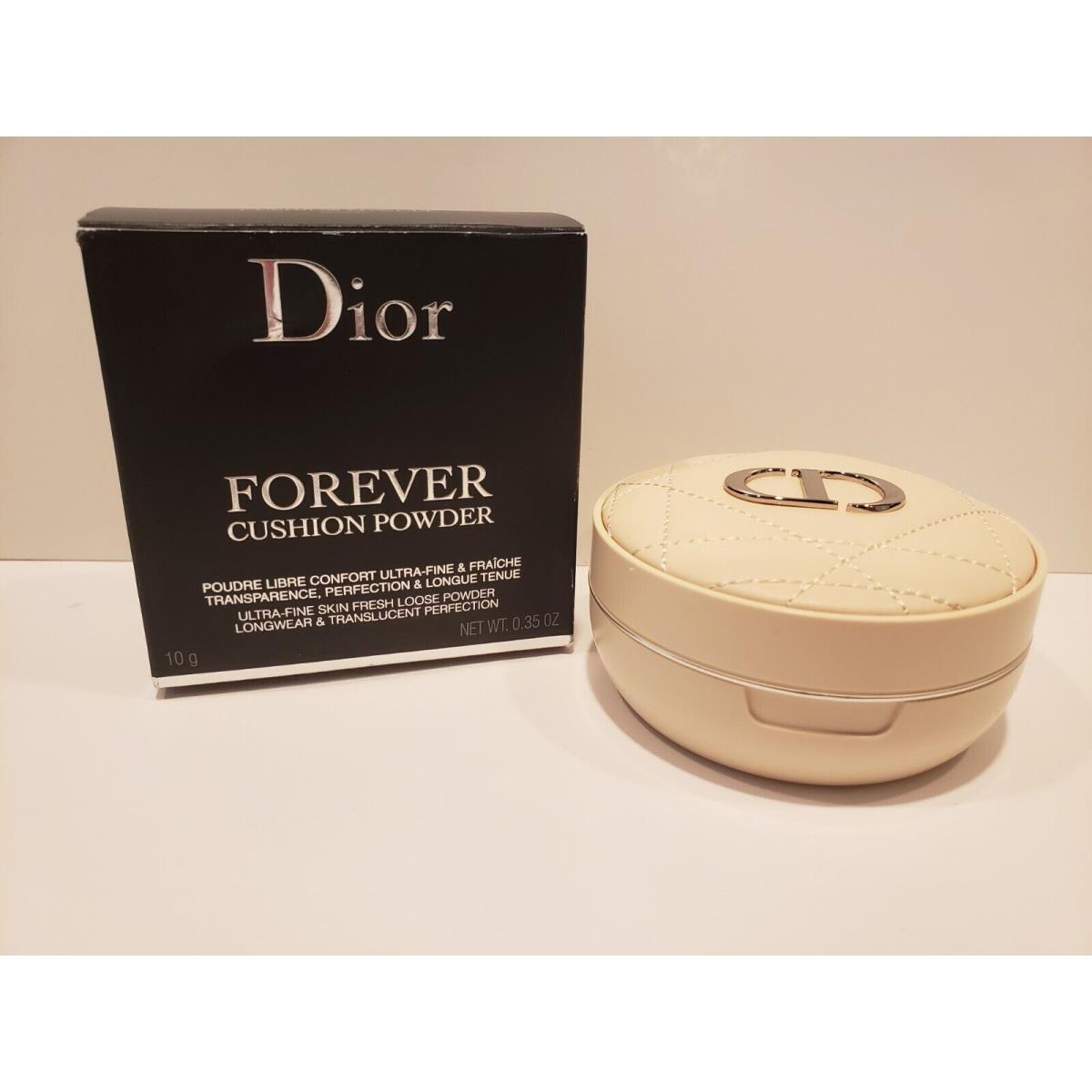 Dior Forever Cushion Powder Ultra-fine Loose Powder Medium