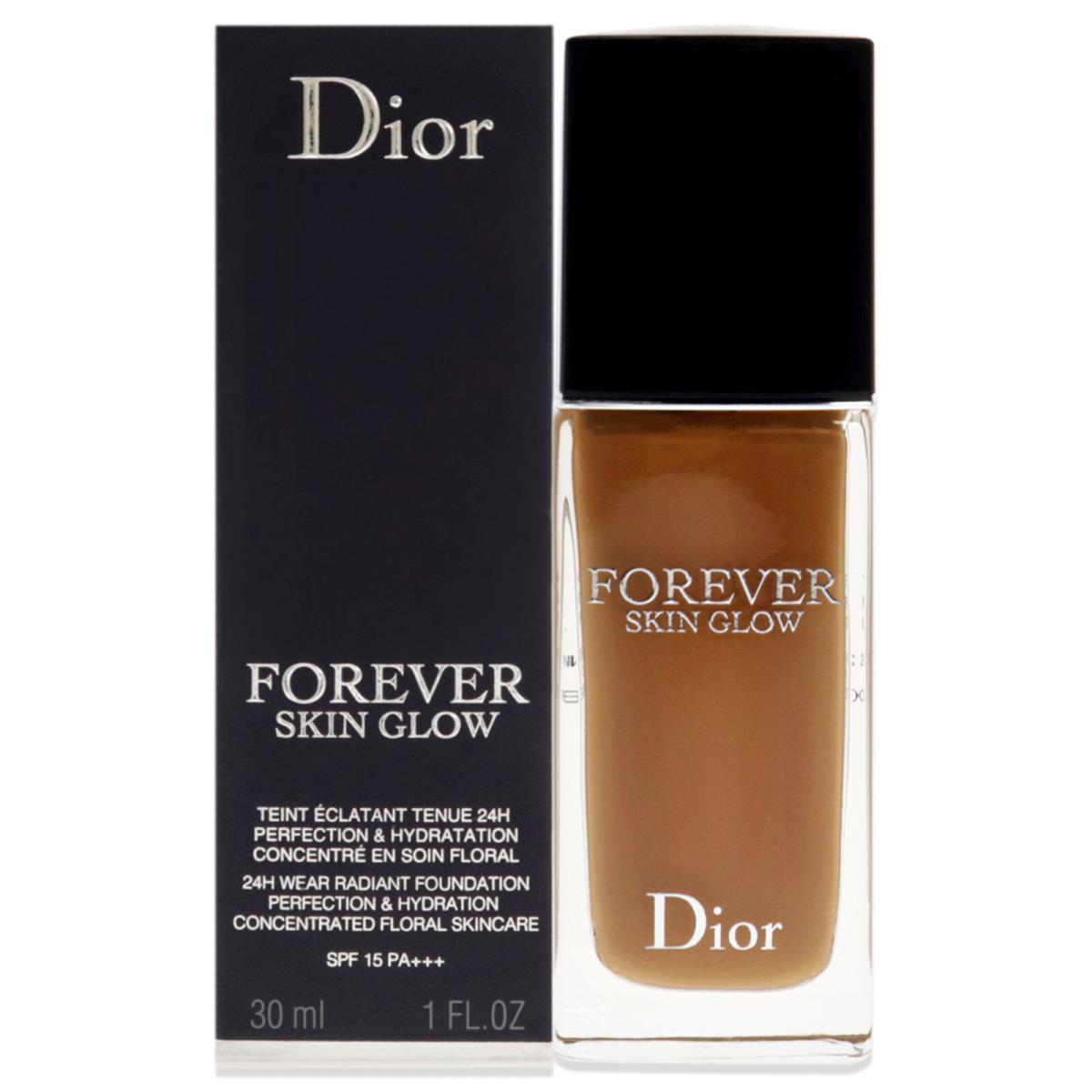 Dior Forever Skin Glow Foundation Spf 15 - 6N Neutral Glow by Christian Dior 1oz