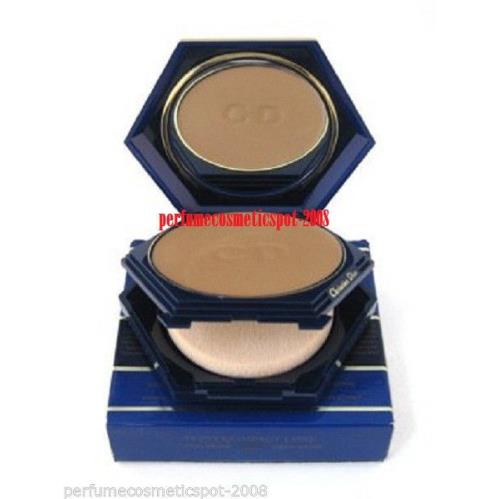 Christian Dior Teint Discret Sheer Powder Foundation 434 Sheer Medium Beige