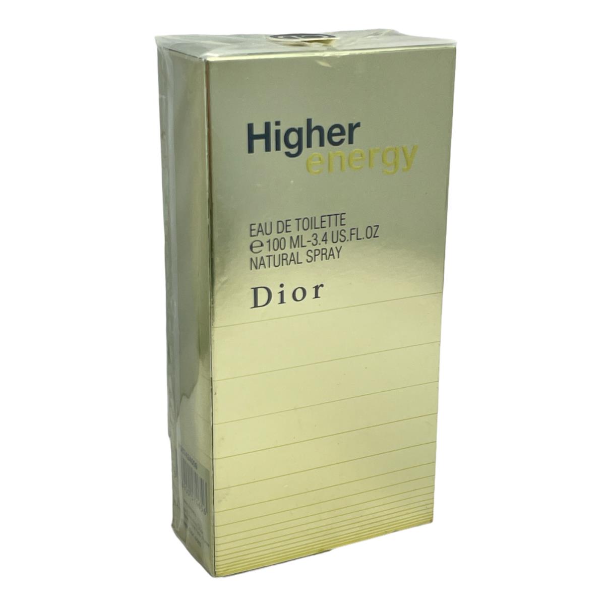 Higher Energy By Dior Eau De Toilette 100ML/3.4fl.oz