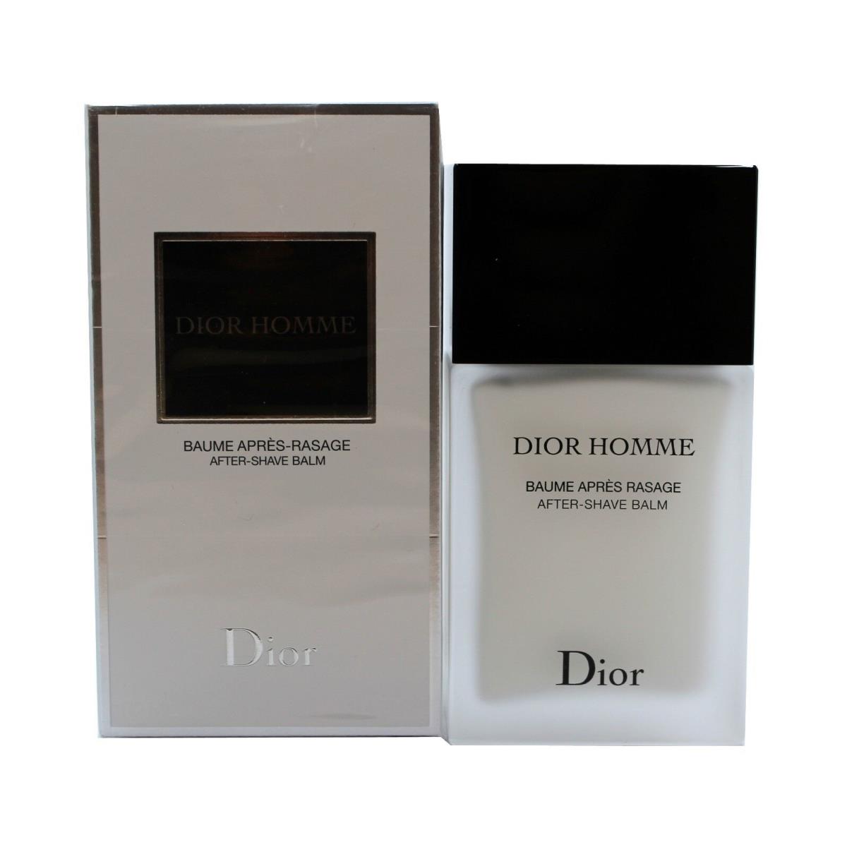 Dior Homme After Shave Balm 100 ML/3.4 Fl.oz