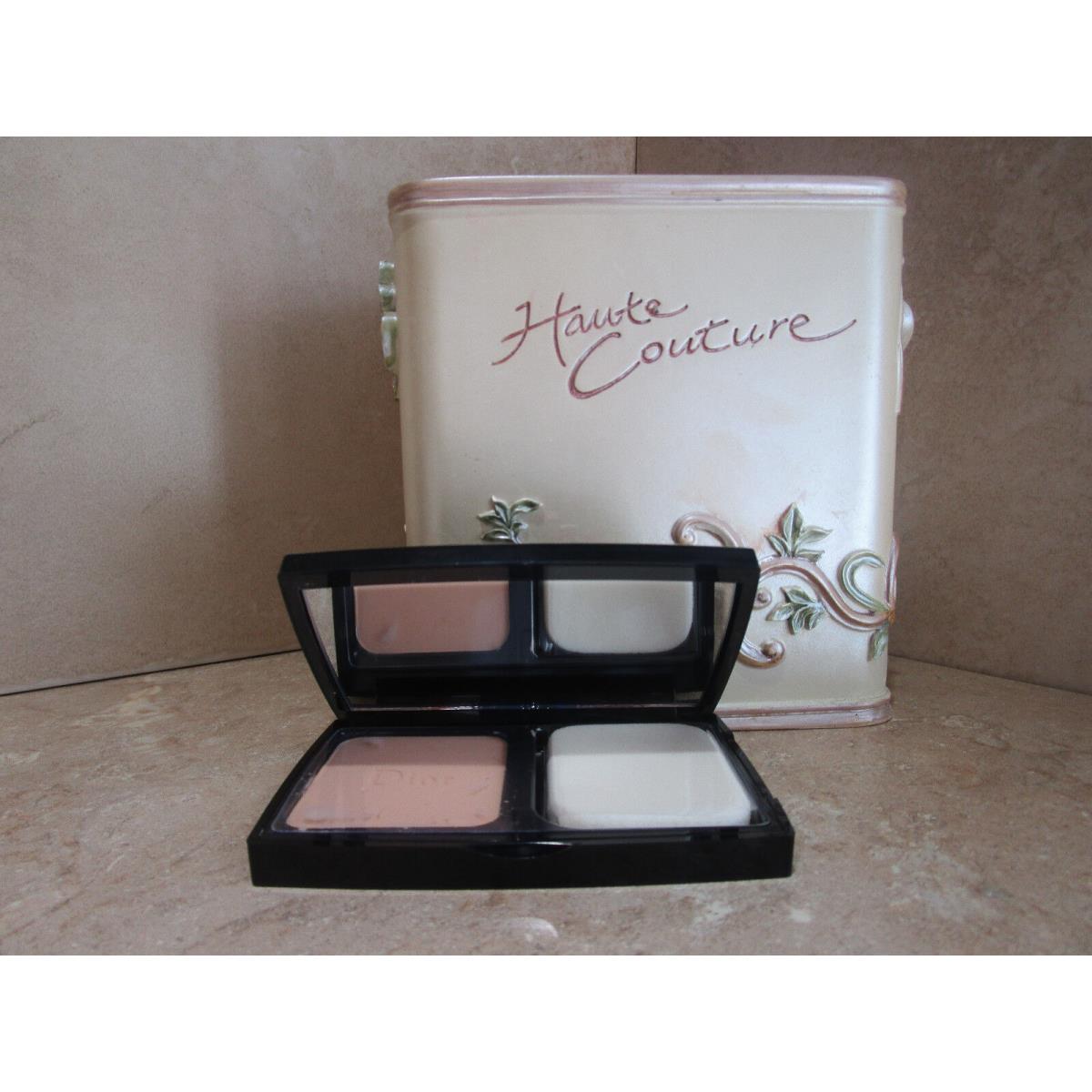 Christian Dior Diorskin Forever Compact Fusion Wear Makeup 023 Unboxed