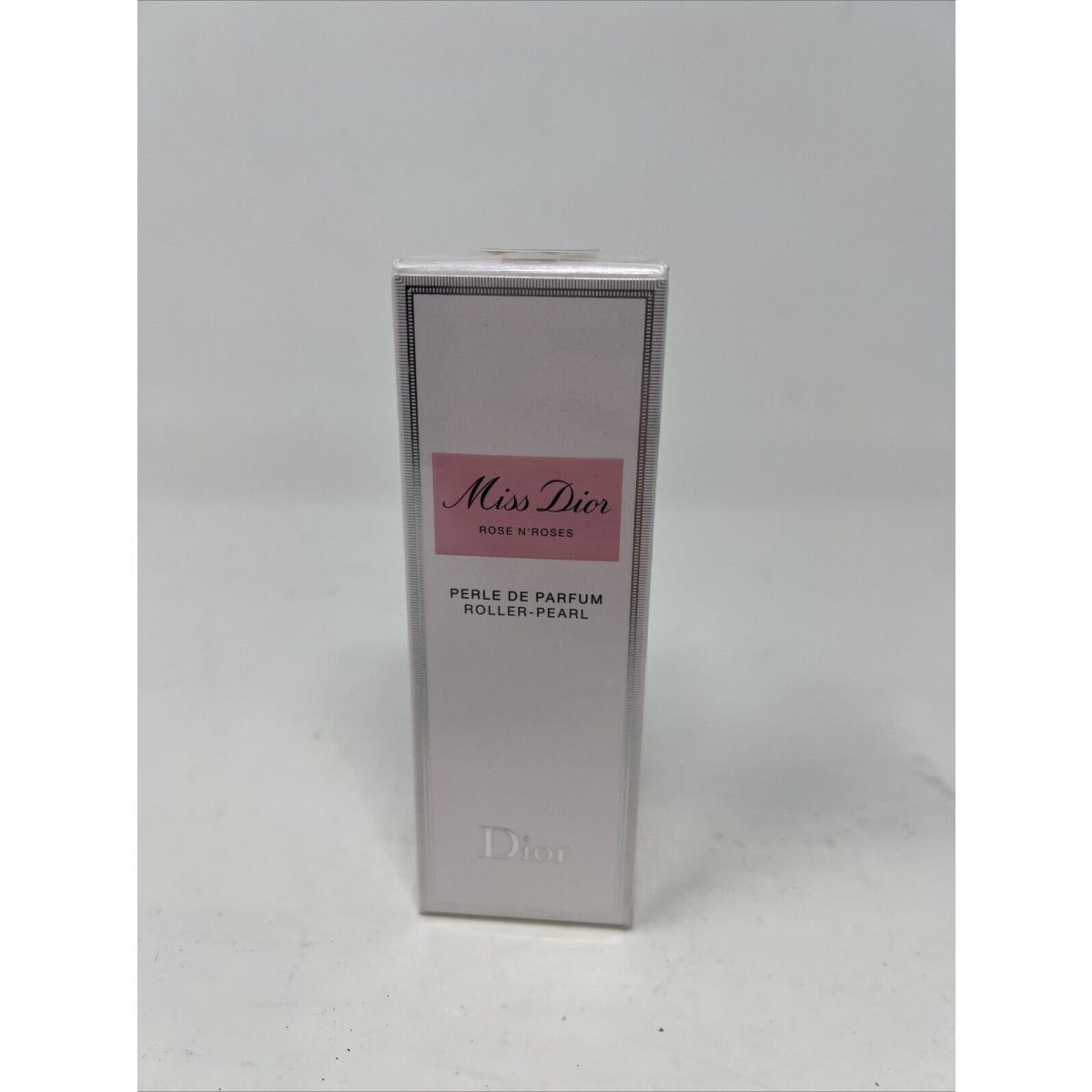 Christian Dior Miss Dior Rose N`roses Perle De Parfum Roller-pearl g4